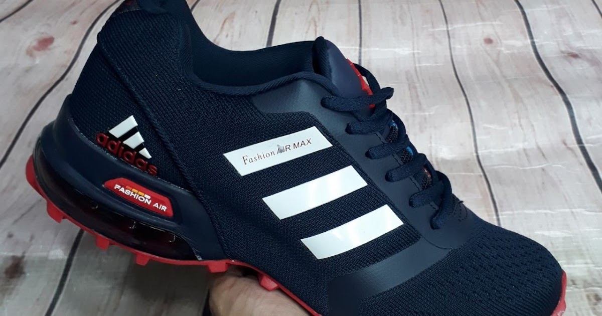 adidas air max fashion